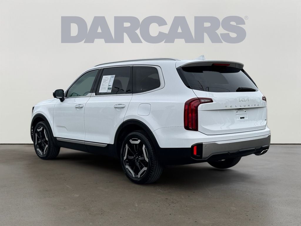 2025 Kia Telluride S
