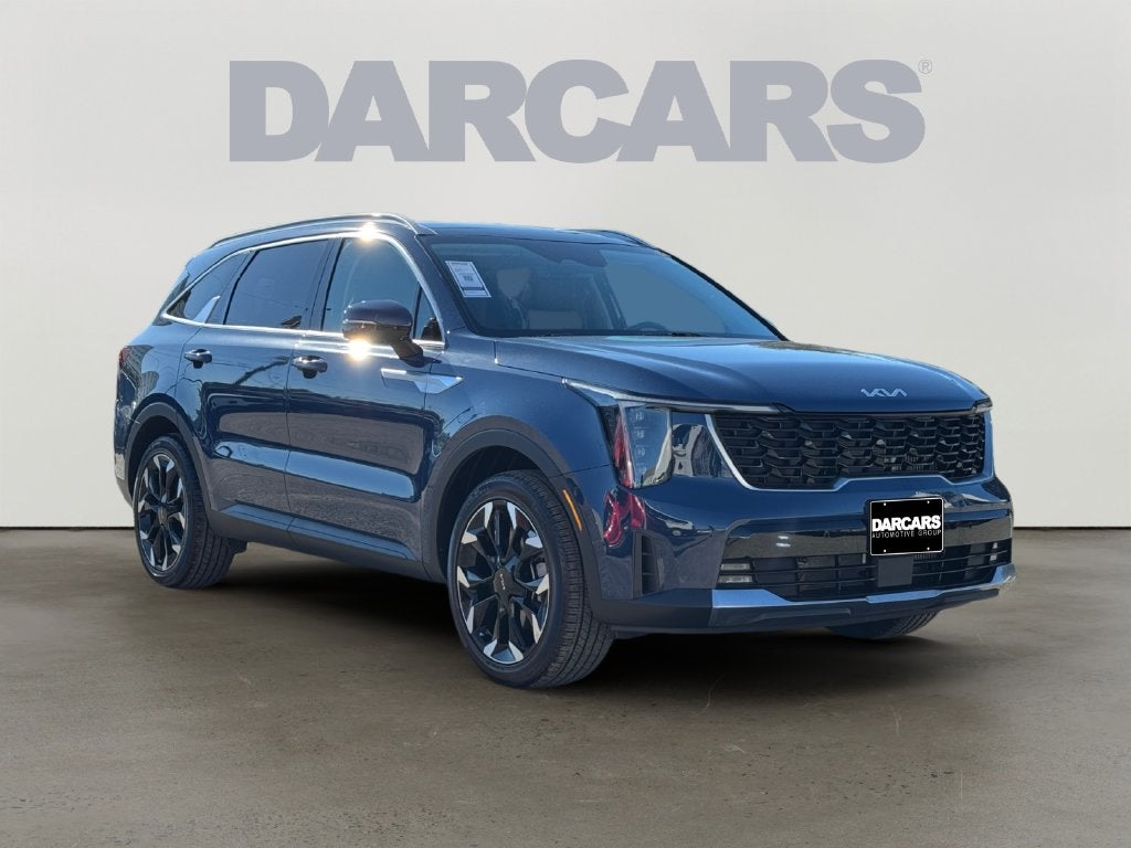 2025 Kia Sorento EX