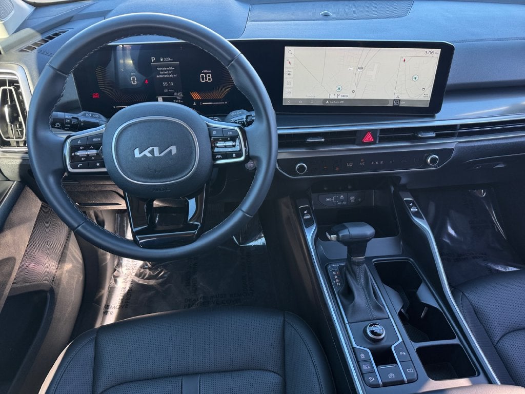 2025 Kia Sorento EX