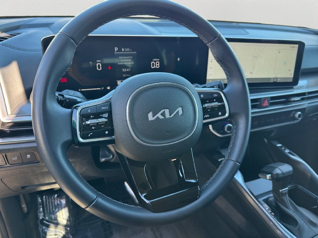 2025 Kia Sorento EX