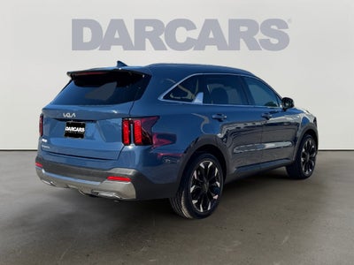2025 Kia Sorento EX