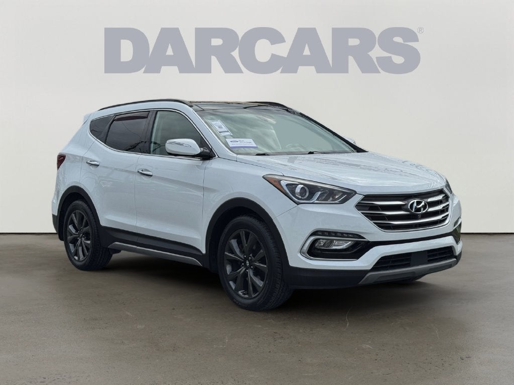 2018 Hyundai Santa Fe Sport 2.0T Ultimate