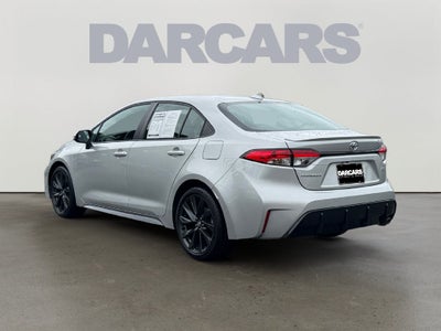 2025 Toyota Corolla SE