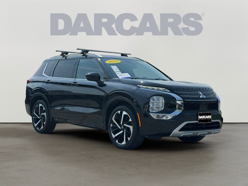 2022 Mitsubishi Outlander SEL