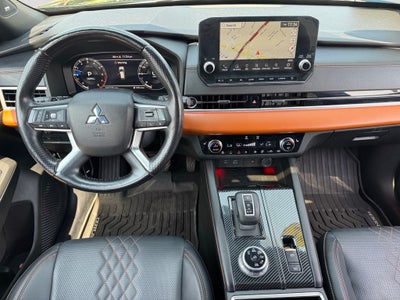 2022 Mitsubishi Outlander SEL