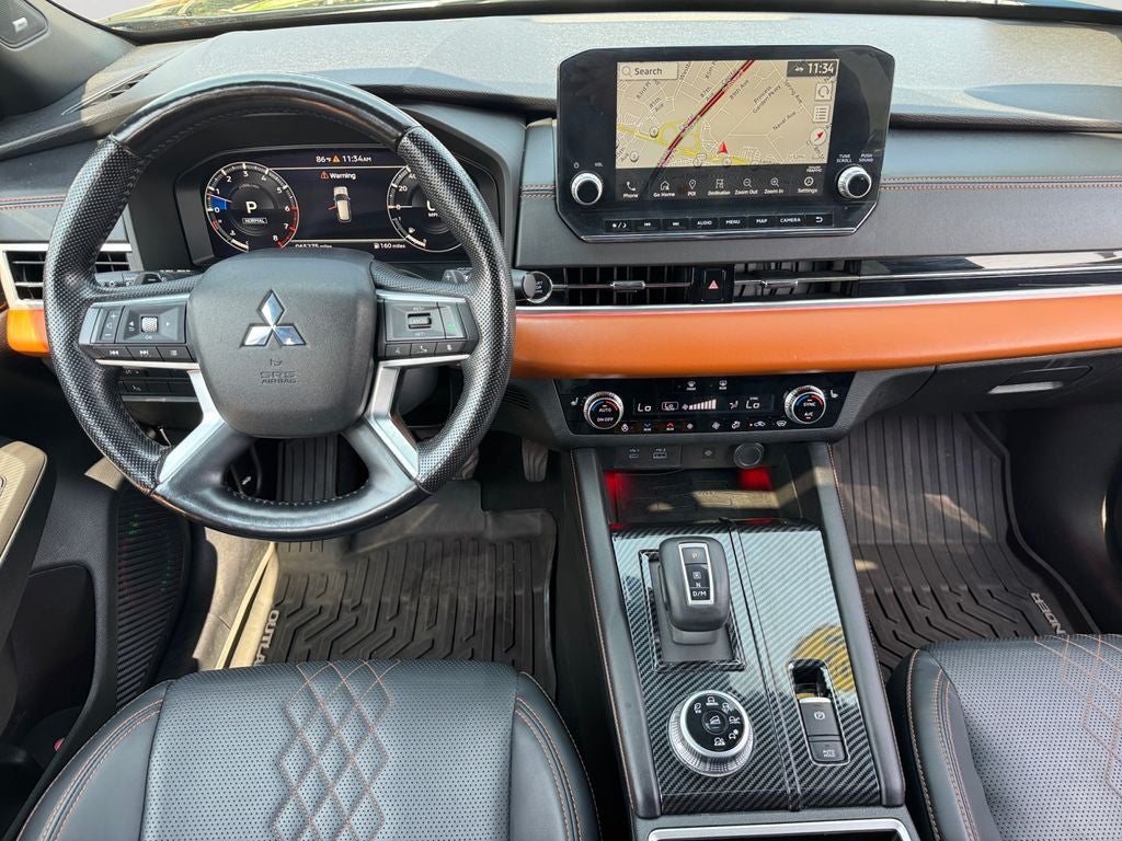 2022 Mitsubishi Outlander SEL