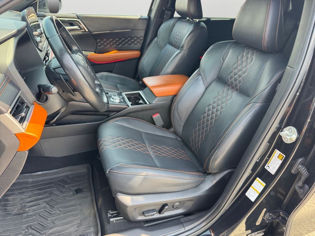 2022 Mitsubishi Outlander SEL