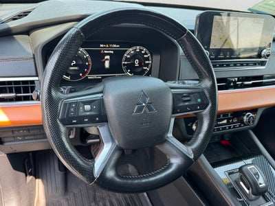 2022 Mitsubishi Outlander SEL