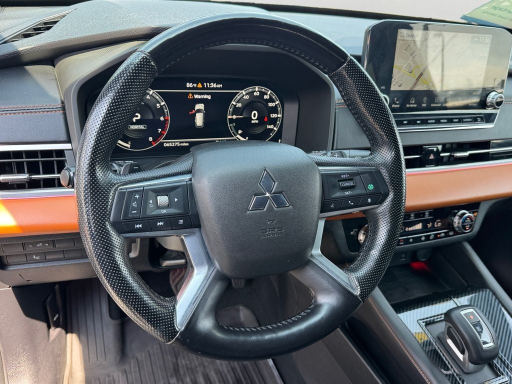 2022 Mitsubishi Outlander SEL