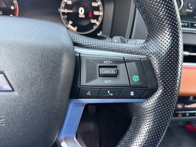 2022 Mitsubishi Outlander SEL