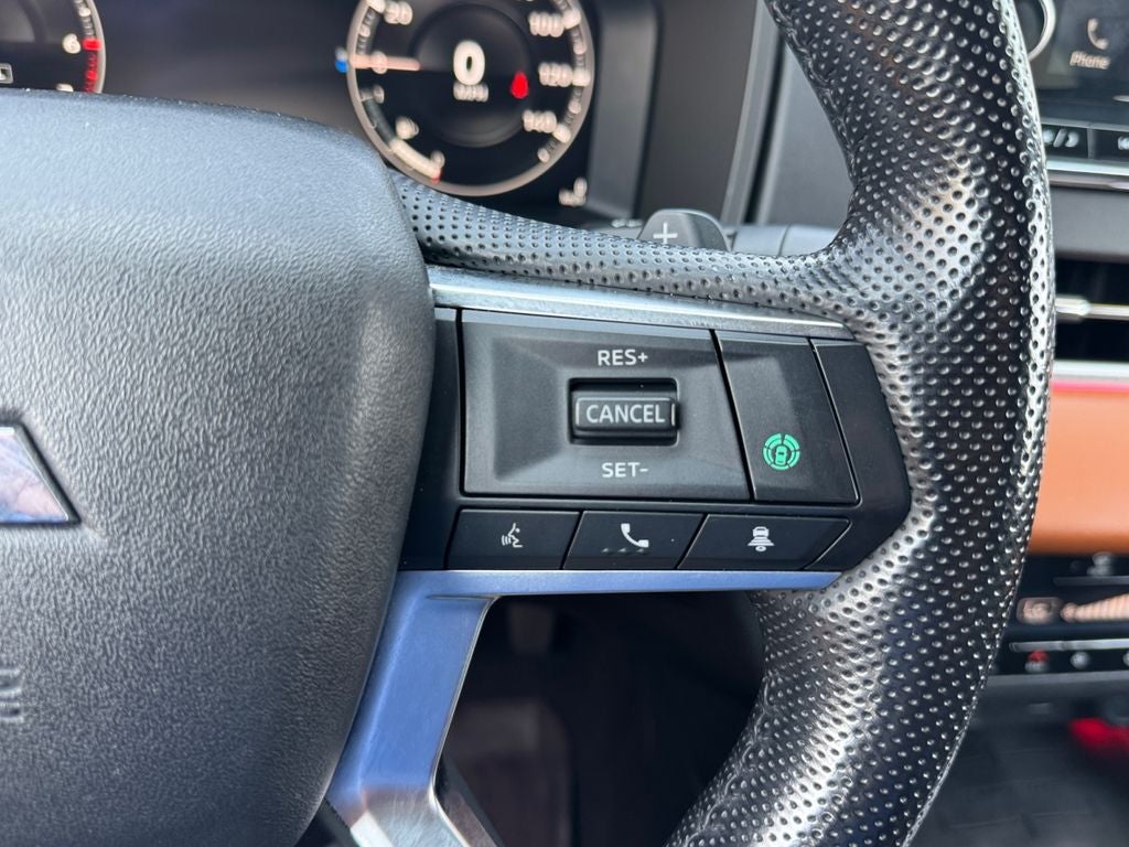 2022 Mitsubishi Outlander SEL