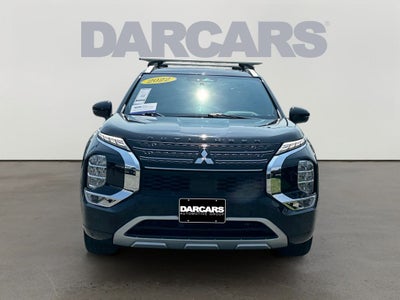 2022 Mitsubishi Outlander SEL