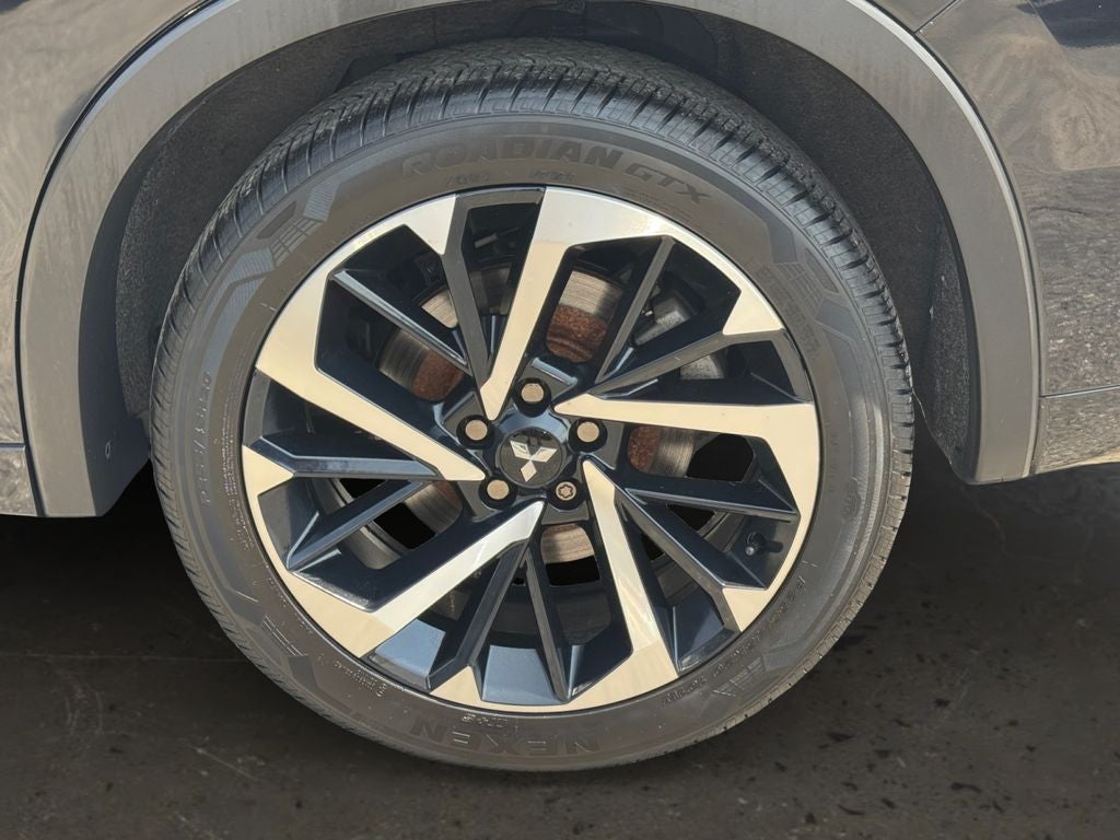 2022 Mitsubishi Outlander SEL