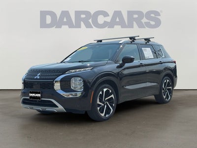 2022 Mitsubishi Outlander SEL