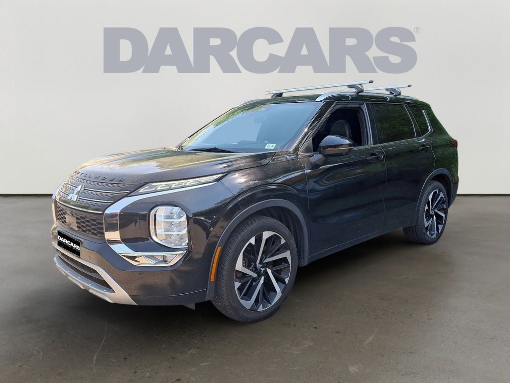 2022 Mitsubishi Outlander SEL