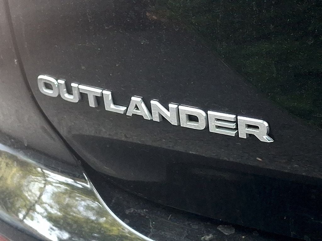2022 Mitsubishi Outlander SEL