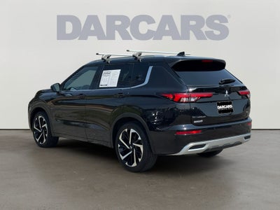 2022 Mitsubishi Outlander SEL