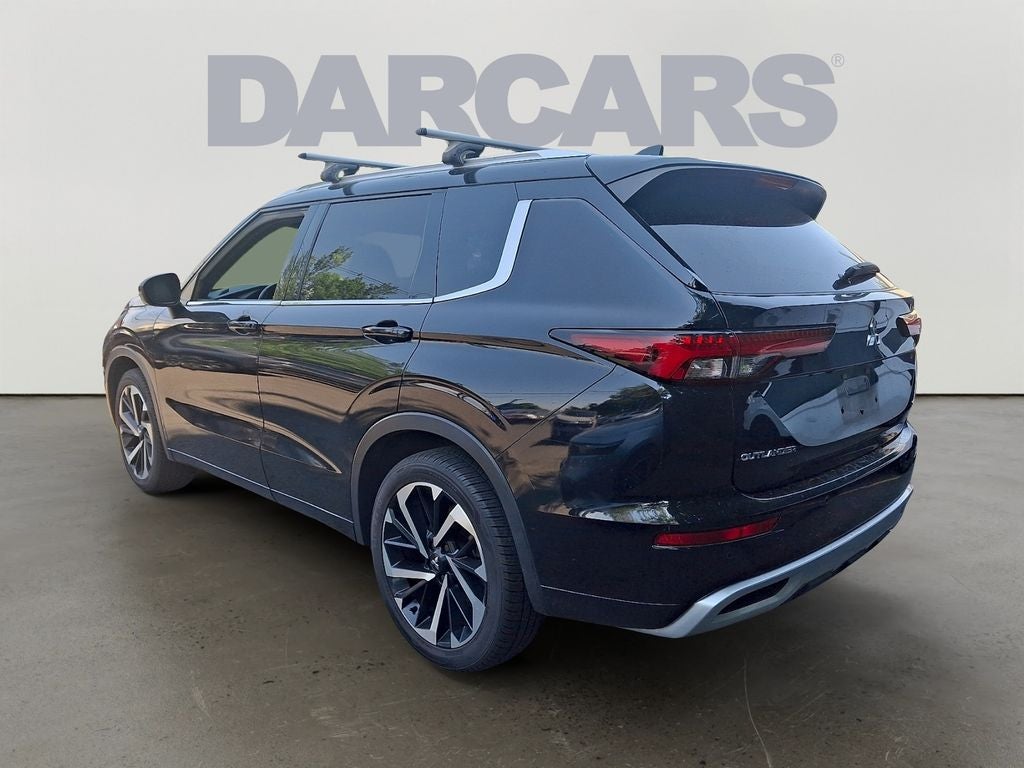 2022 Mitsubishi Outlander SEL