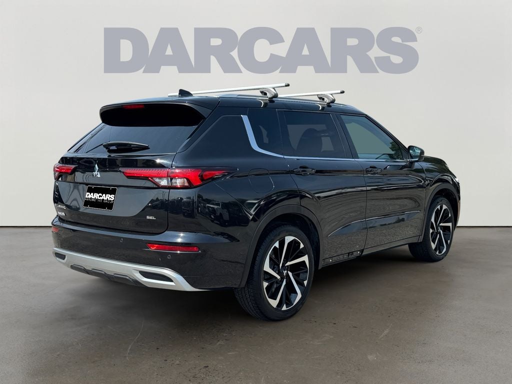 2022 Mitsubishi Outlander SEL