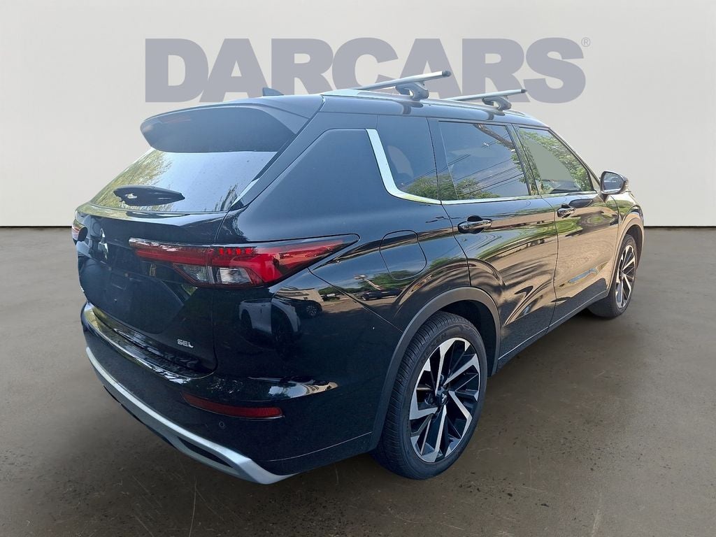 2022 Mitsubishi Outlander SEL