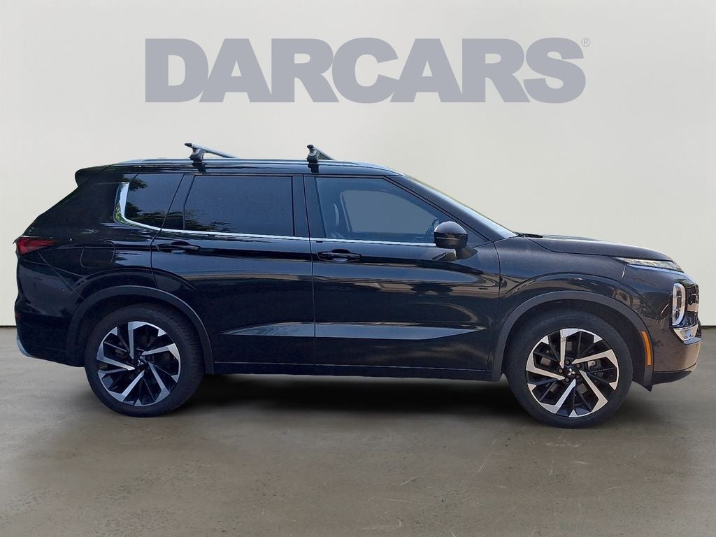 2022 Mitsubishi Outlander SEL