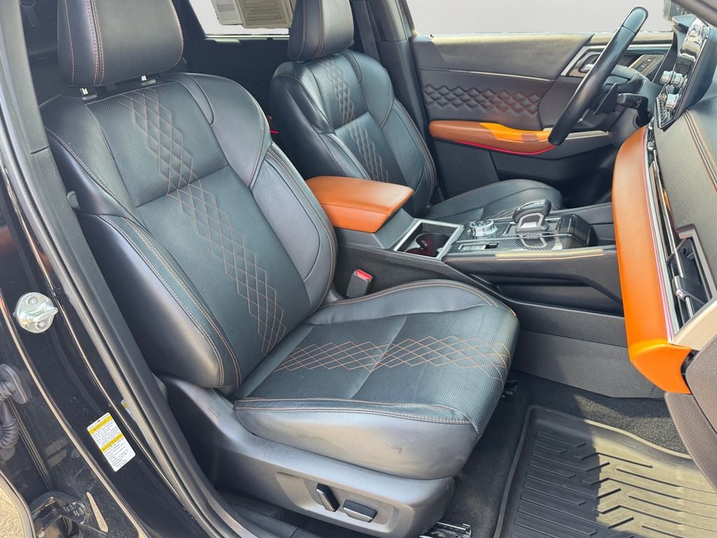 2022 Mitsubishi Outlander SEL