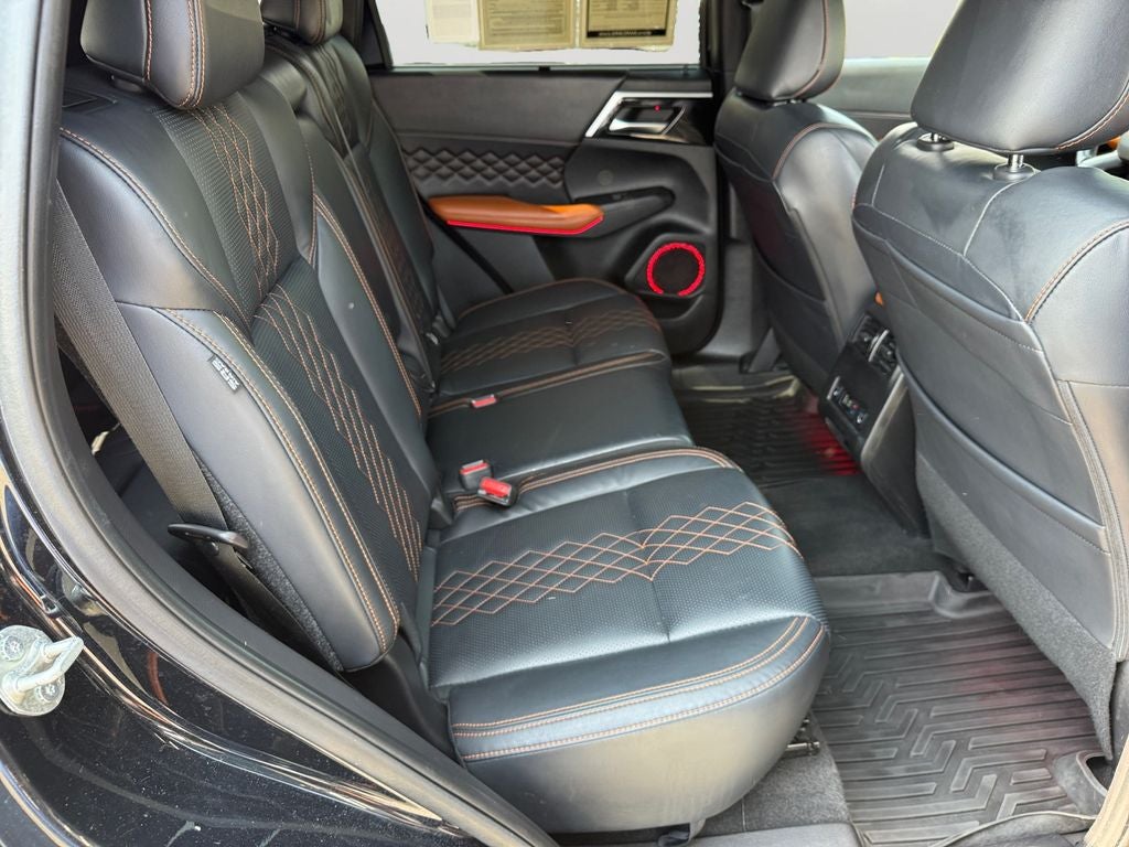 2022 Mitsubishi Outlander SEL