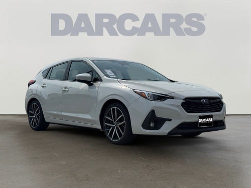 2024 Subaru Impreza Sport