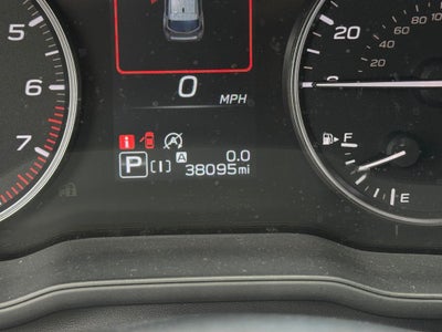 2024 Subaru Impreza Sport