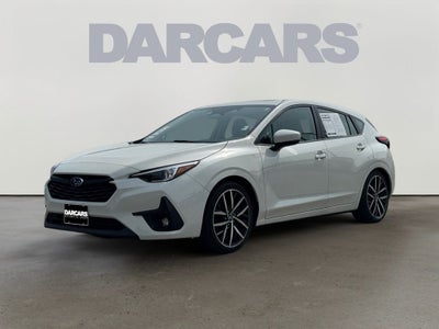 2024 Subaru Impreza Sport