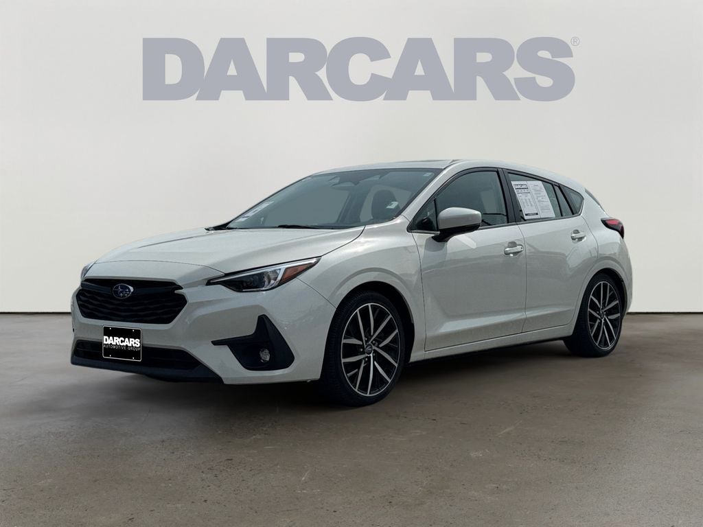 2024 Subaru Impreza Sport