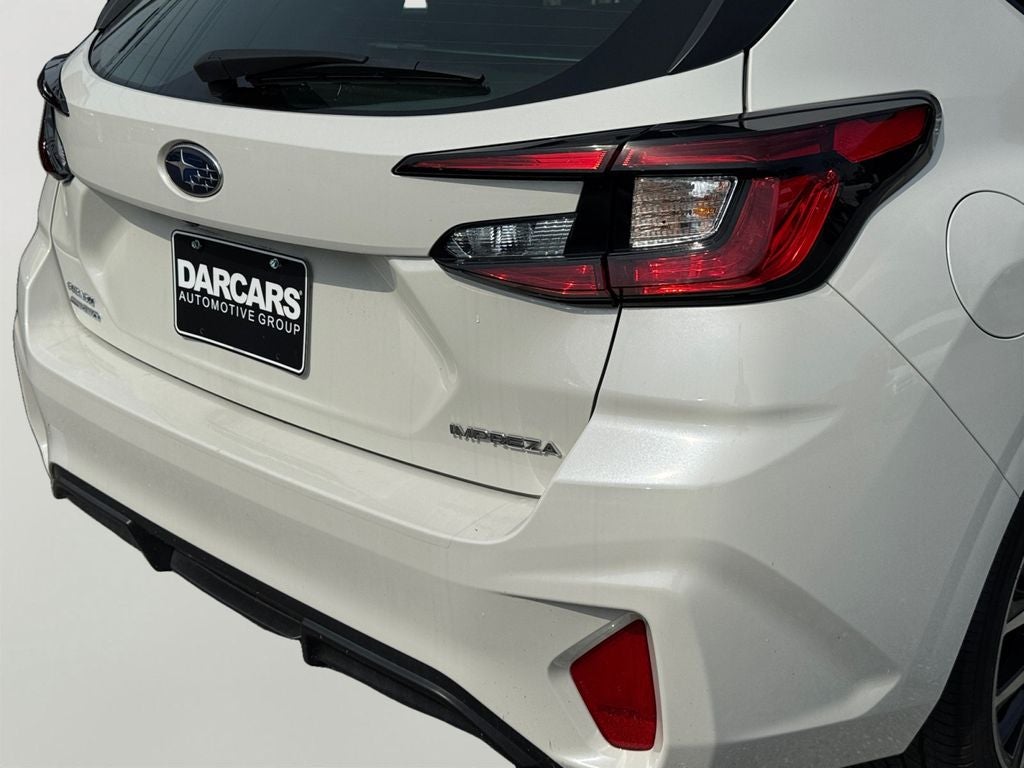 2024 Subaru Impreza Sport