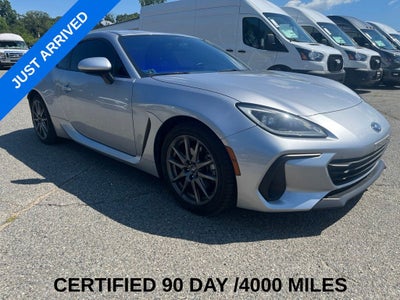 2024 Subaru BRZ Premium