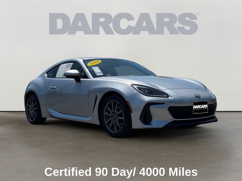 2024 Subaru BRZ Premium