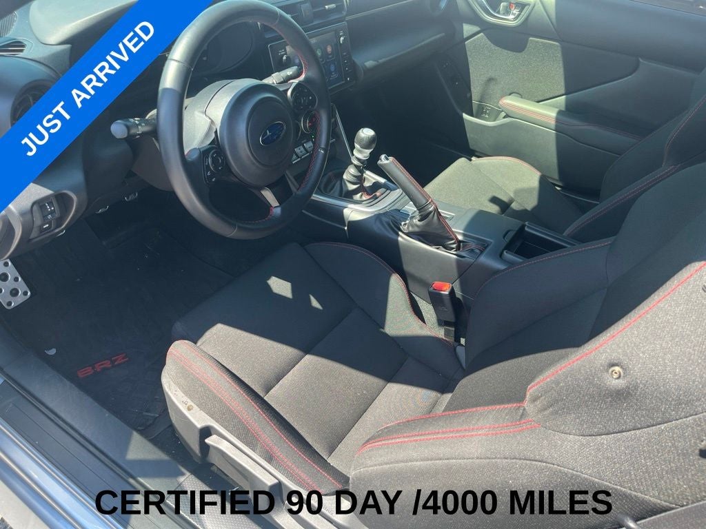 2024 Subaru BRZ Premium