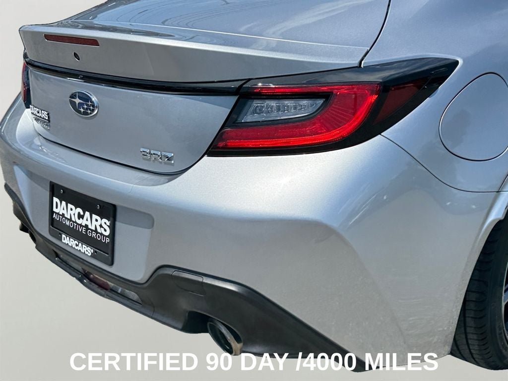 2024 Subaru BRZ Premium