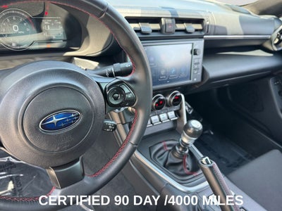 2024 Subaru BRZ Premium