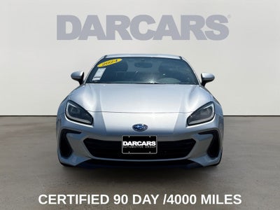 2024 Subaru BRZ Premium