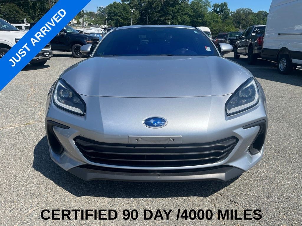 2024 Subaru BRZ Premium