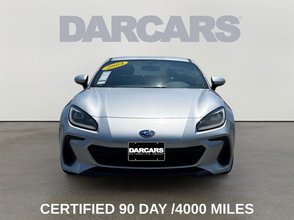 2024 Subaru BRZ Premium
