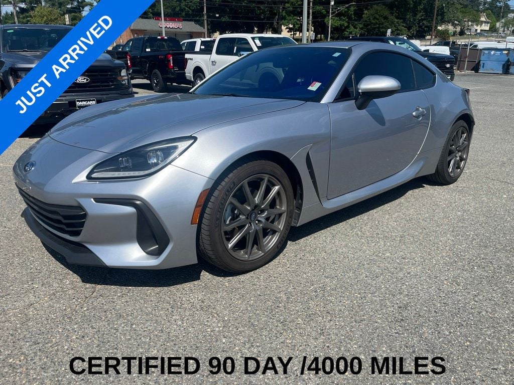 2024 Subaru BRZ Premium