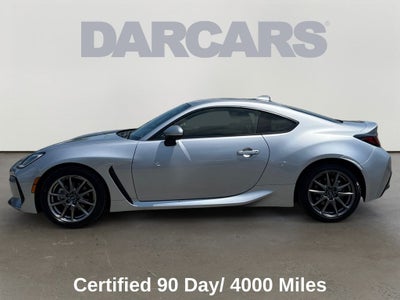 2024 Subaru BRZ Premium