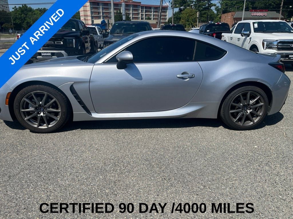 2024 Subaru BRZ Premium