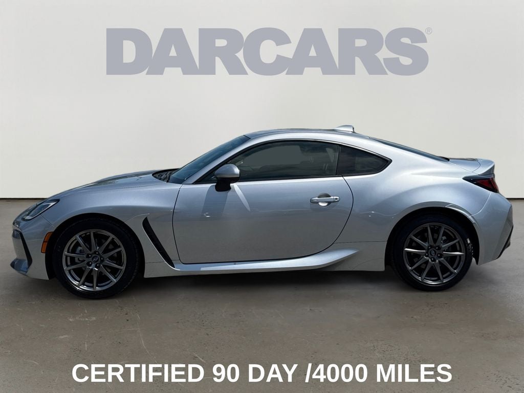 2024 Subaru BRZ Premium
