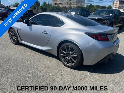 2024 Subaru BRZ Premium