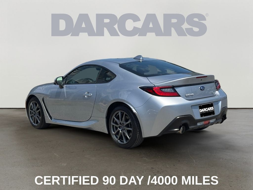 2024 Subaru BRZ Premium