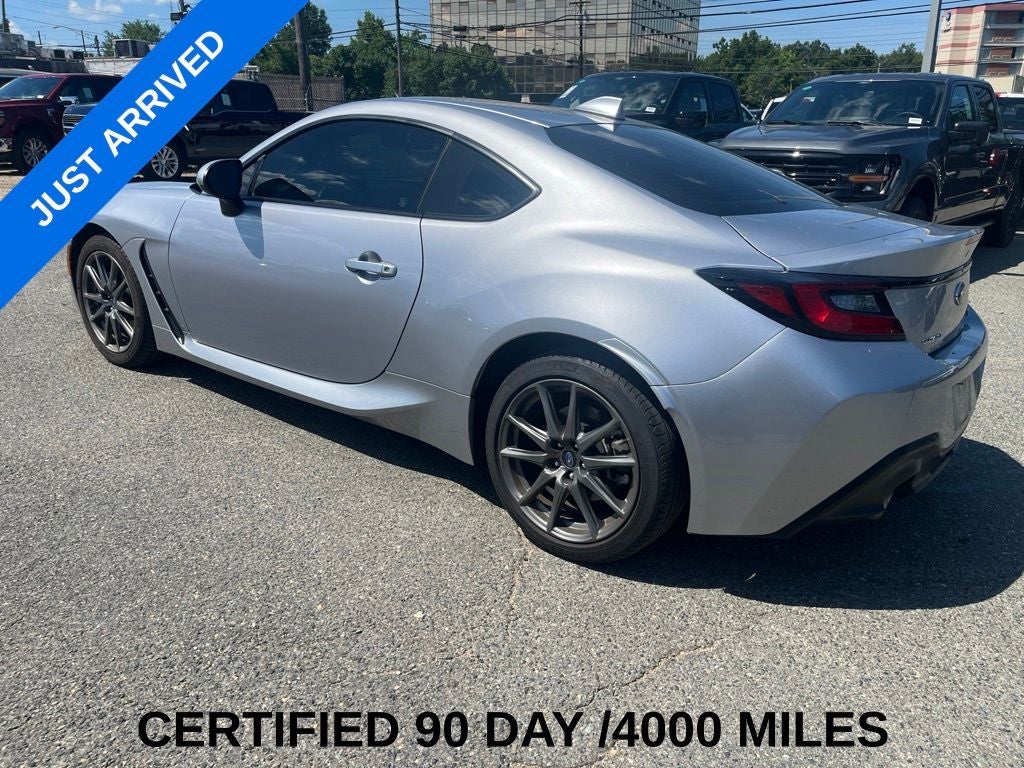 2024 Subaru BRZ Premium