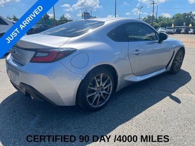2024 Subaru BRZ Premium
