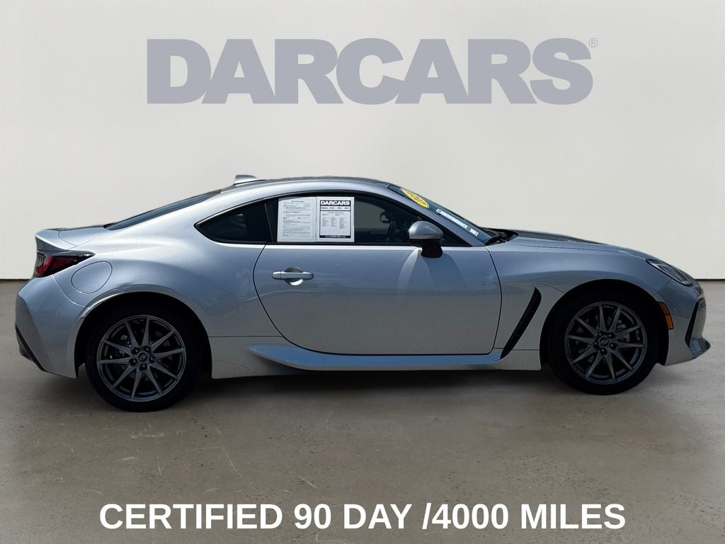 2024 Subaru BRZ Premium