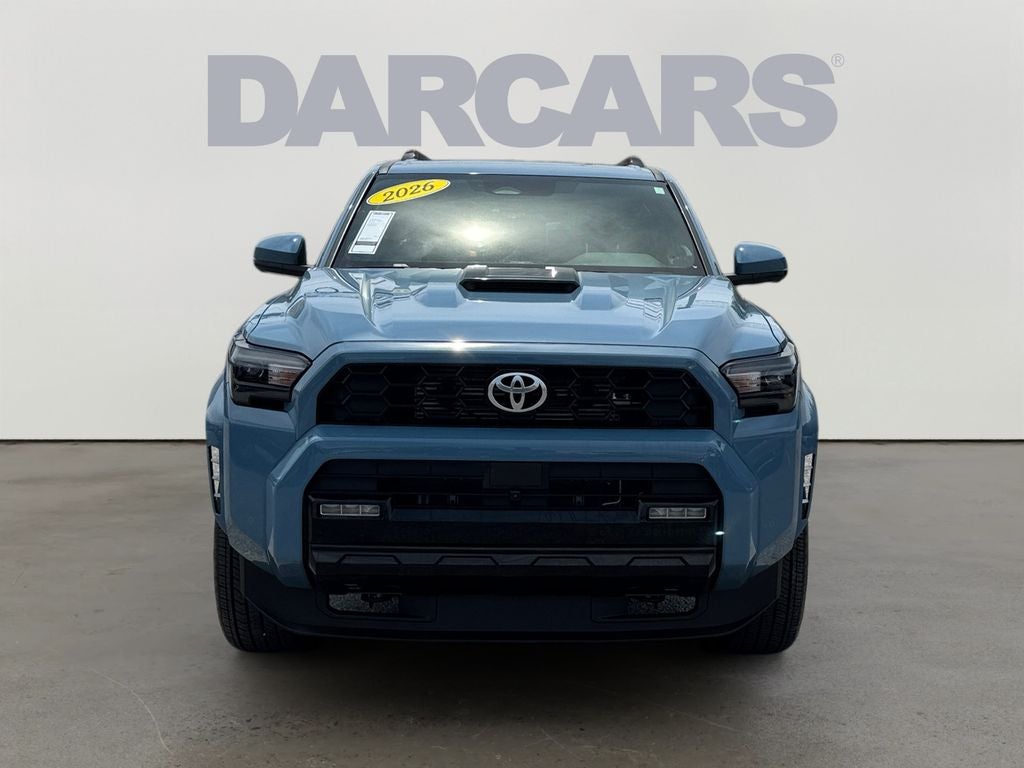 2026 Toyota 4Runner TRD Sport Premium